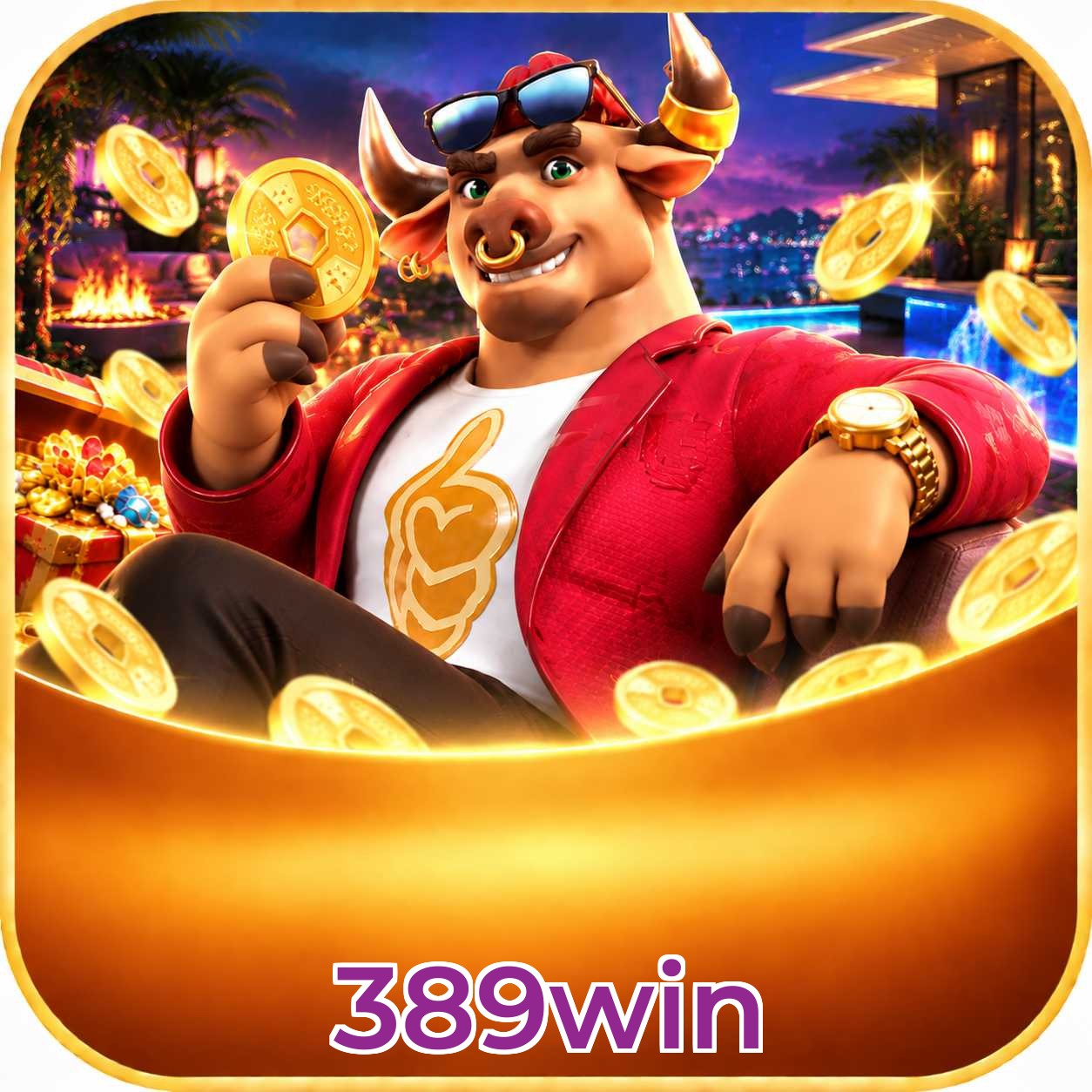 389win Logo 3