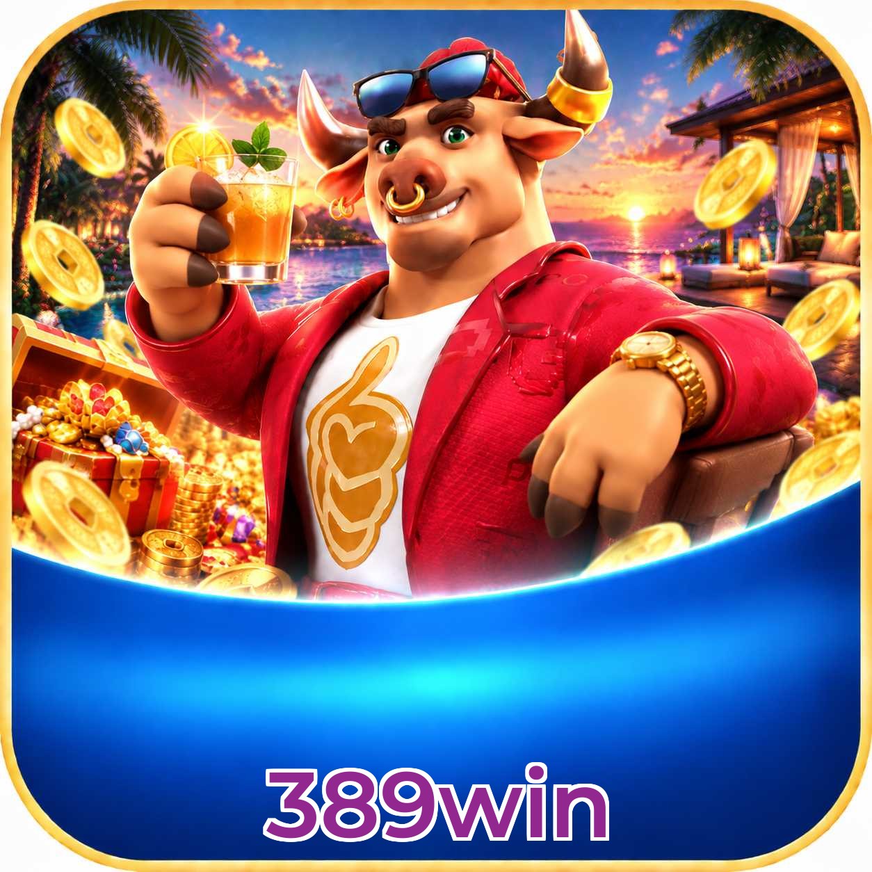 389win Licença Curaçao Gaming