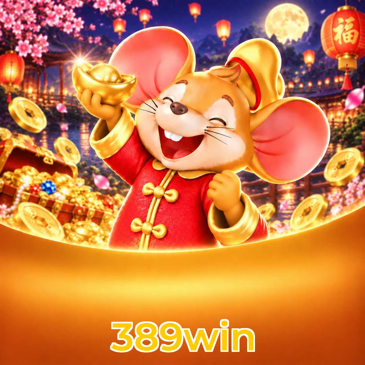 Fortune Tiger Logo 3