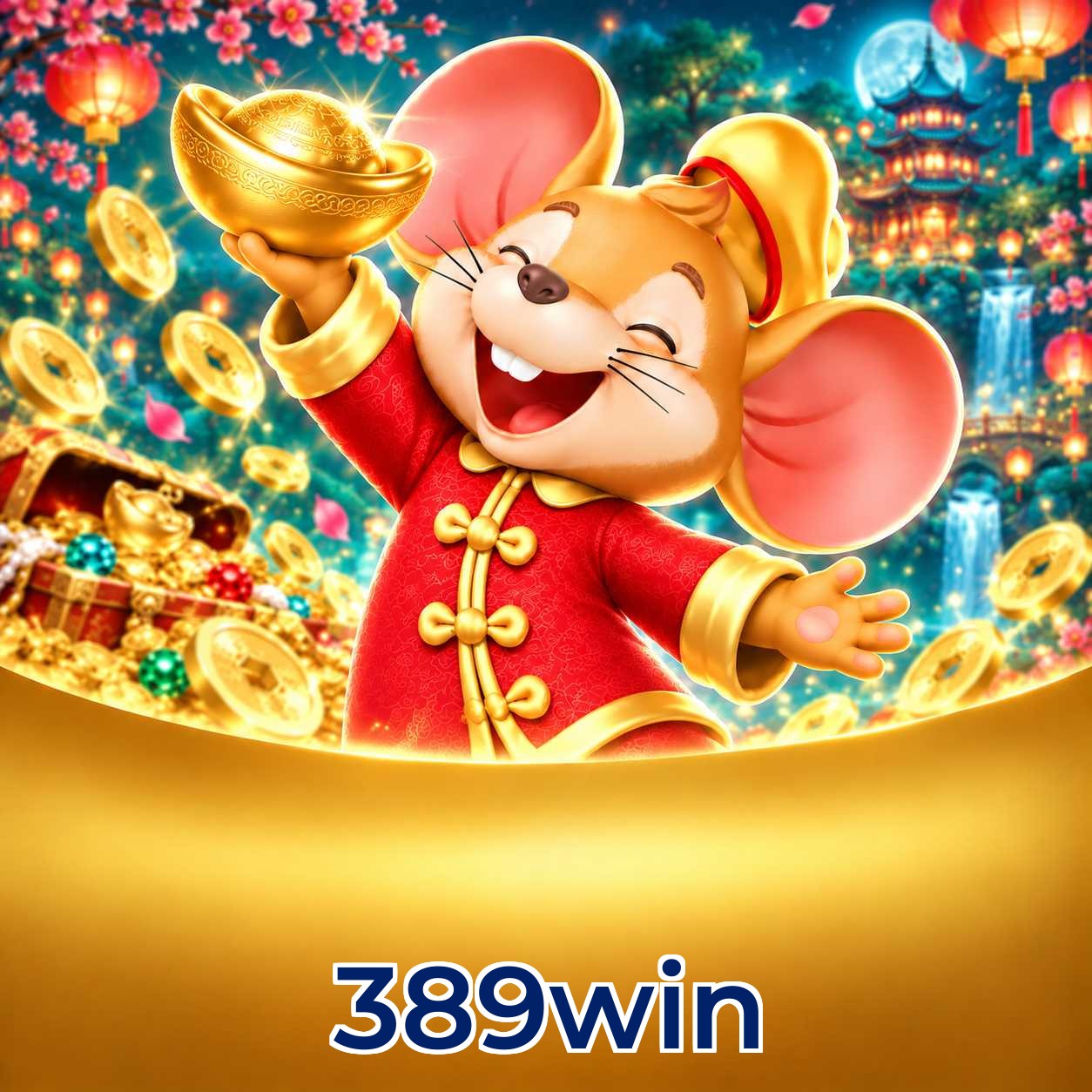 Slots 389win - RTP Alto Certificado