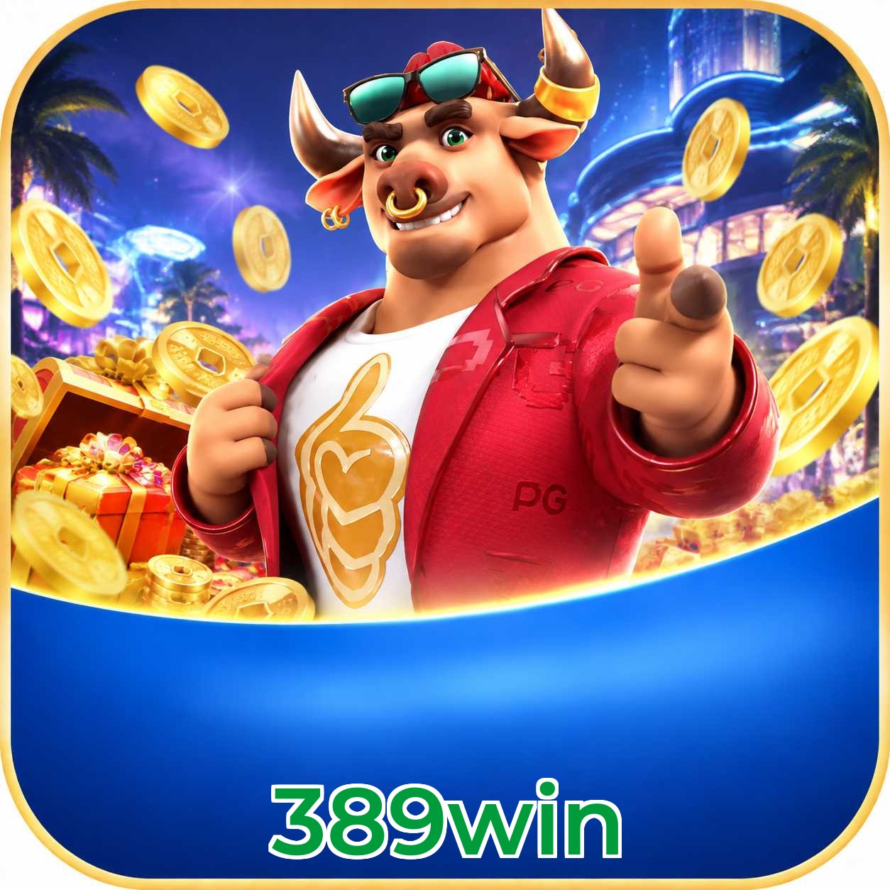 Telegram 389win - Canal Oficial Verificado