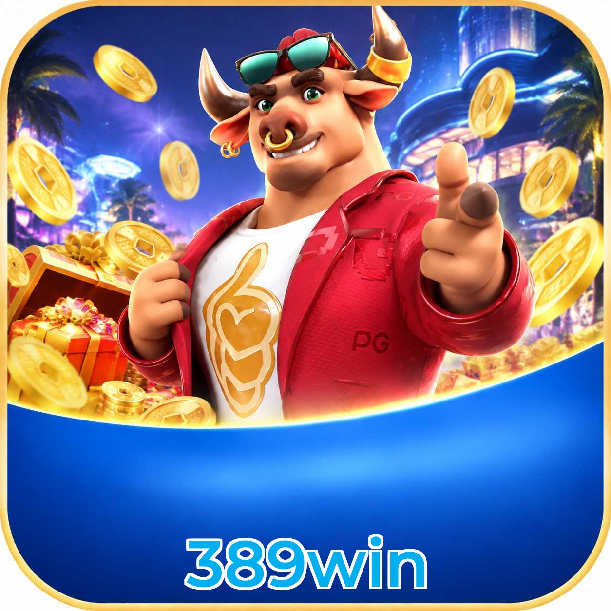Slots 389win - Jackpots Progressivos